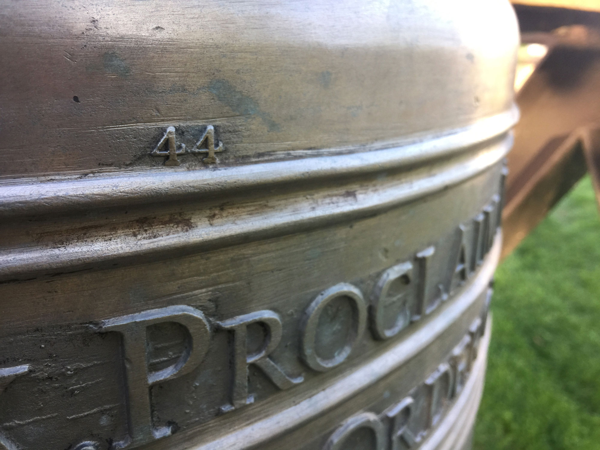 South Dakota Liberty Bell