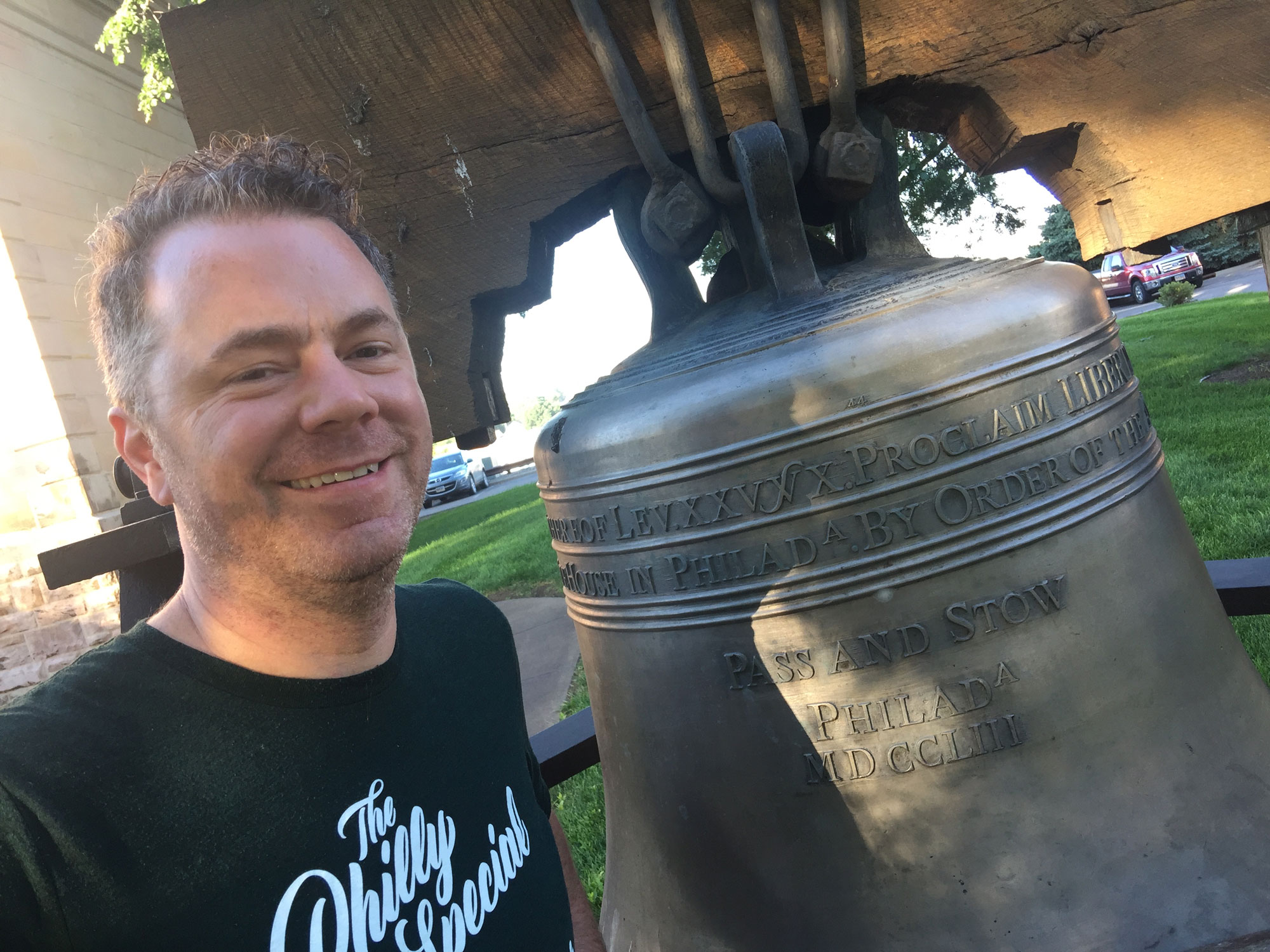 South Dakota Liberty Bell