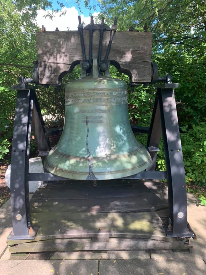 Kentucky Liberty Bell replica | Brock