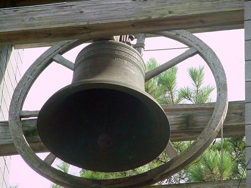 Liberty Texas Liberty Bell Replica