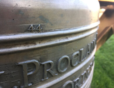 South Dakota Liberty Bell replica