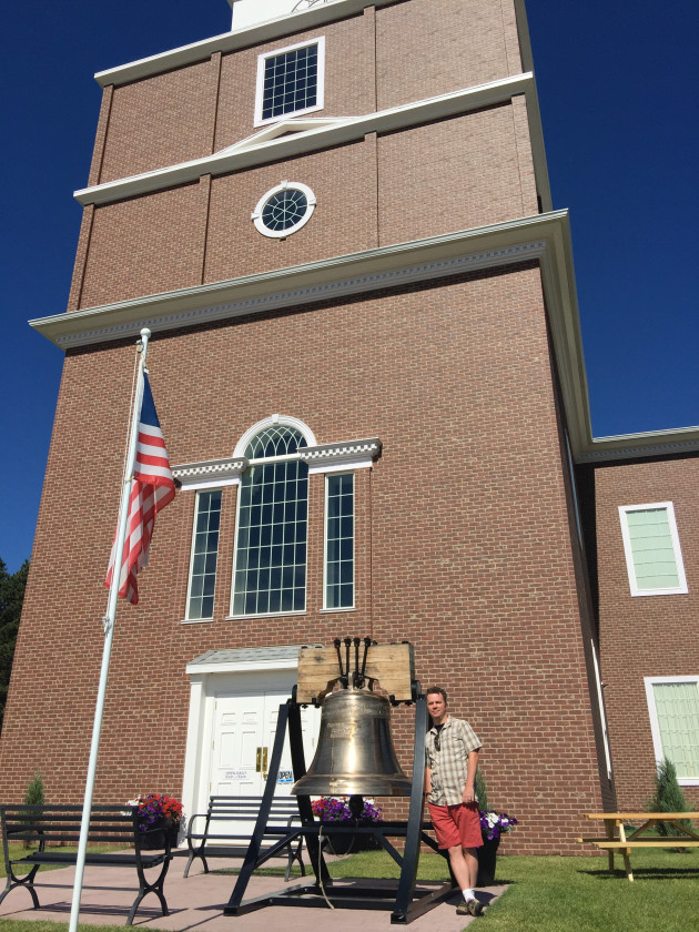 Independence Hall: Home of the Founding Fathers — Rapid City, SD ...