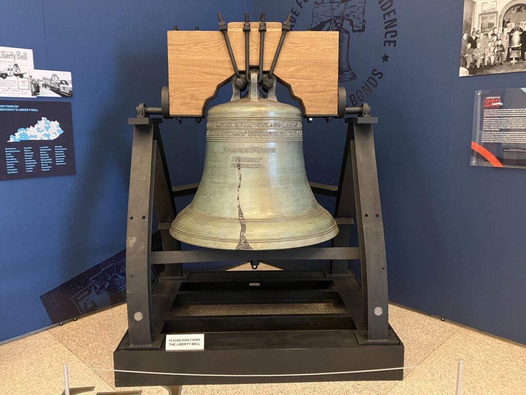 Kentucky Liberty Bell