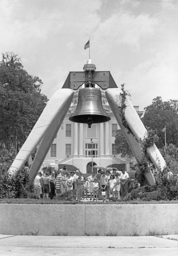 Florida Liberty Bell Replica