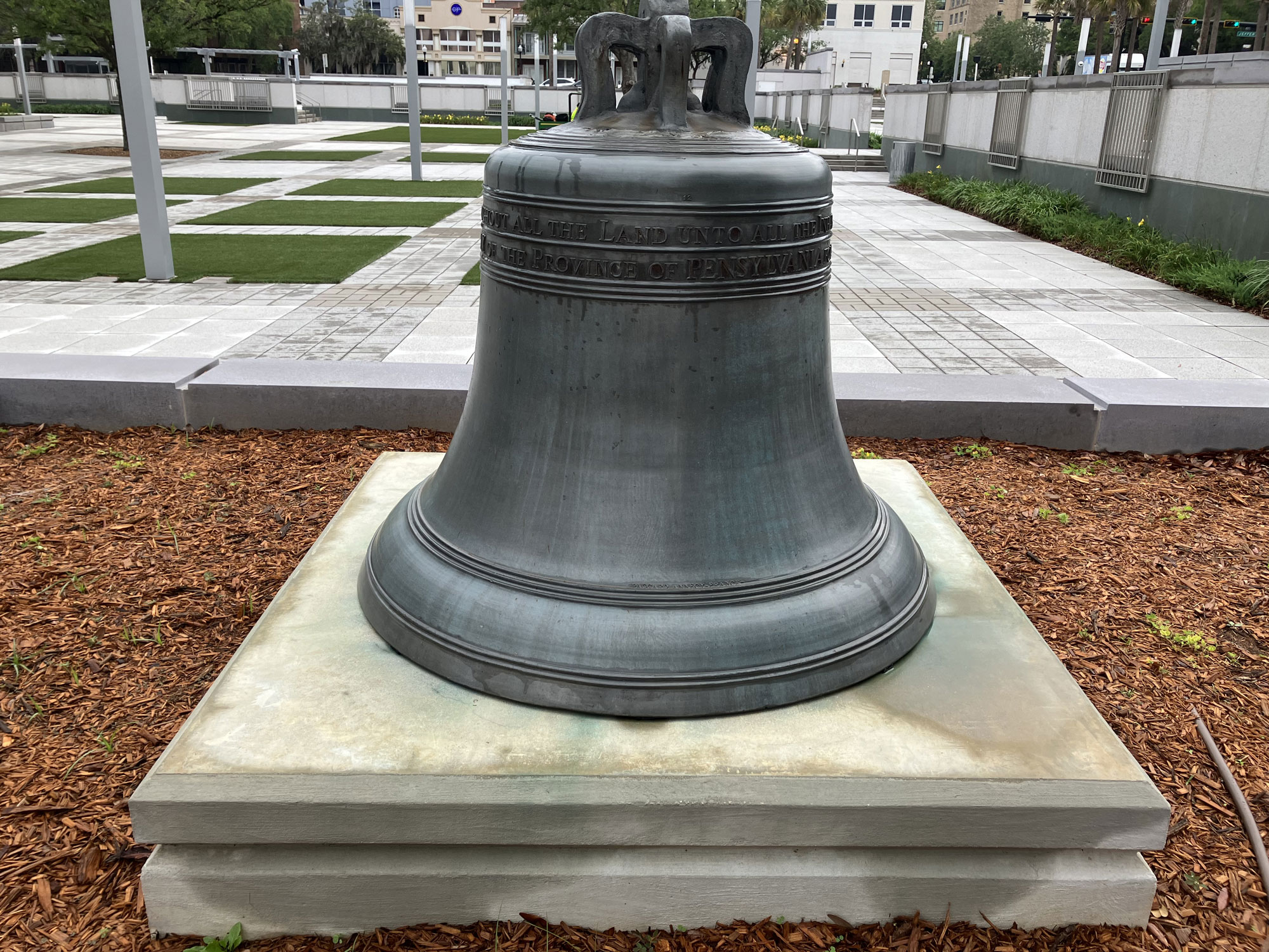 Florida Liberty Bell