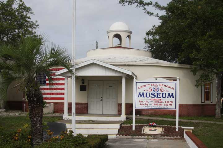 The Liberty Bell Memorial Museum, Melbourne, Florida