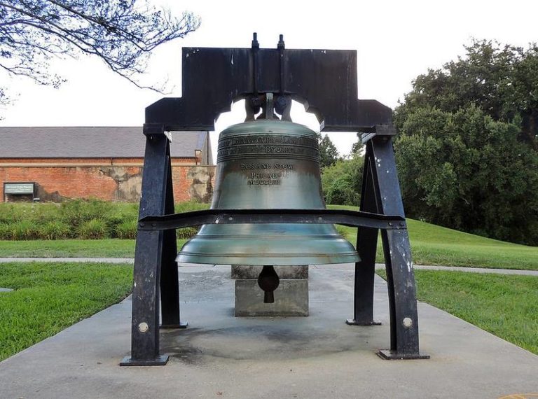 Louisiana Liberty Bell replica | Every Liberty Bell replica