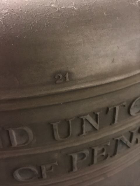 Kansas Liberty Bell replica | Brock