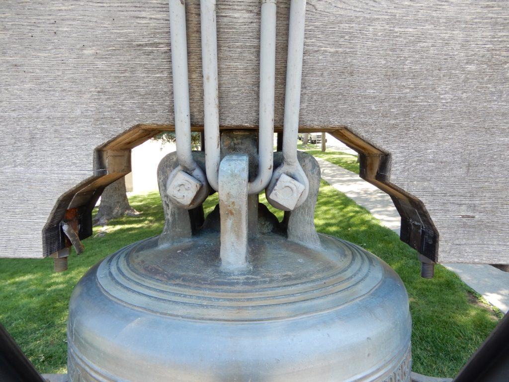 Montana Liberty Bell Replica | Brock