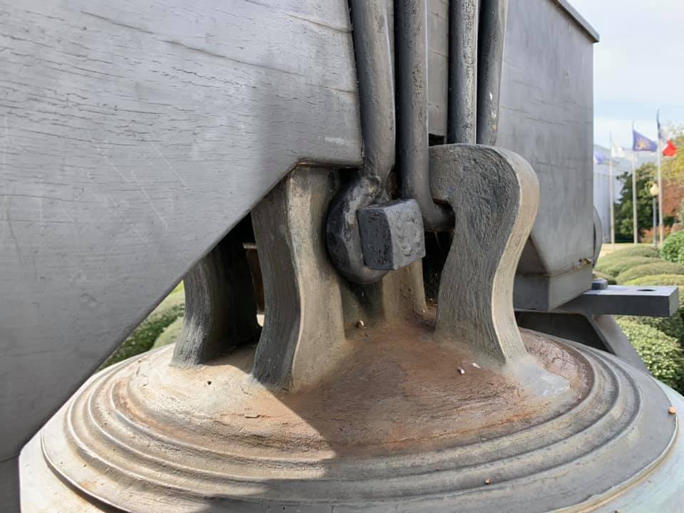 Alabama Liberty Bell replica | Brock