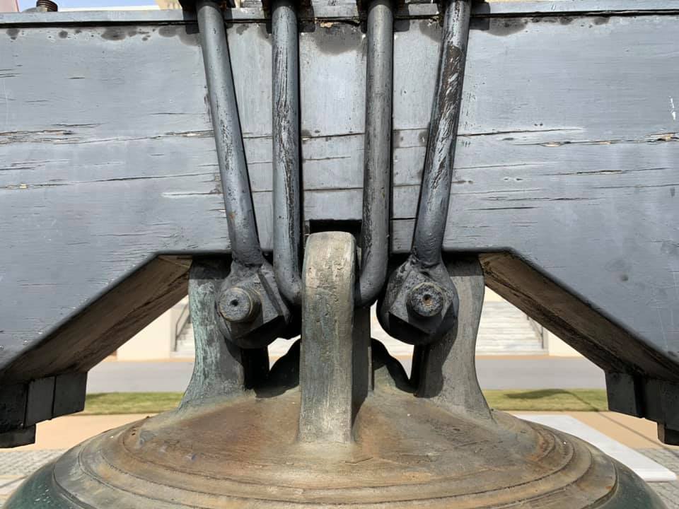 Alabama Liberty Bell replica | Brock