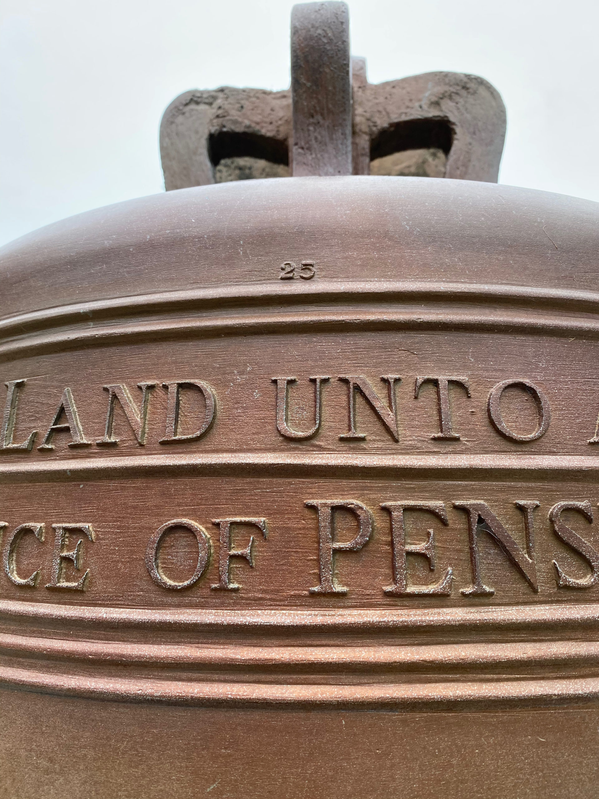 Illinois Liberty Bell replica Every Liberty Bell replica