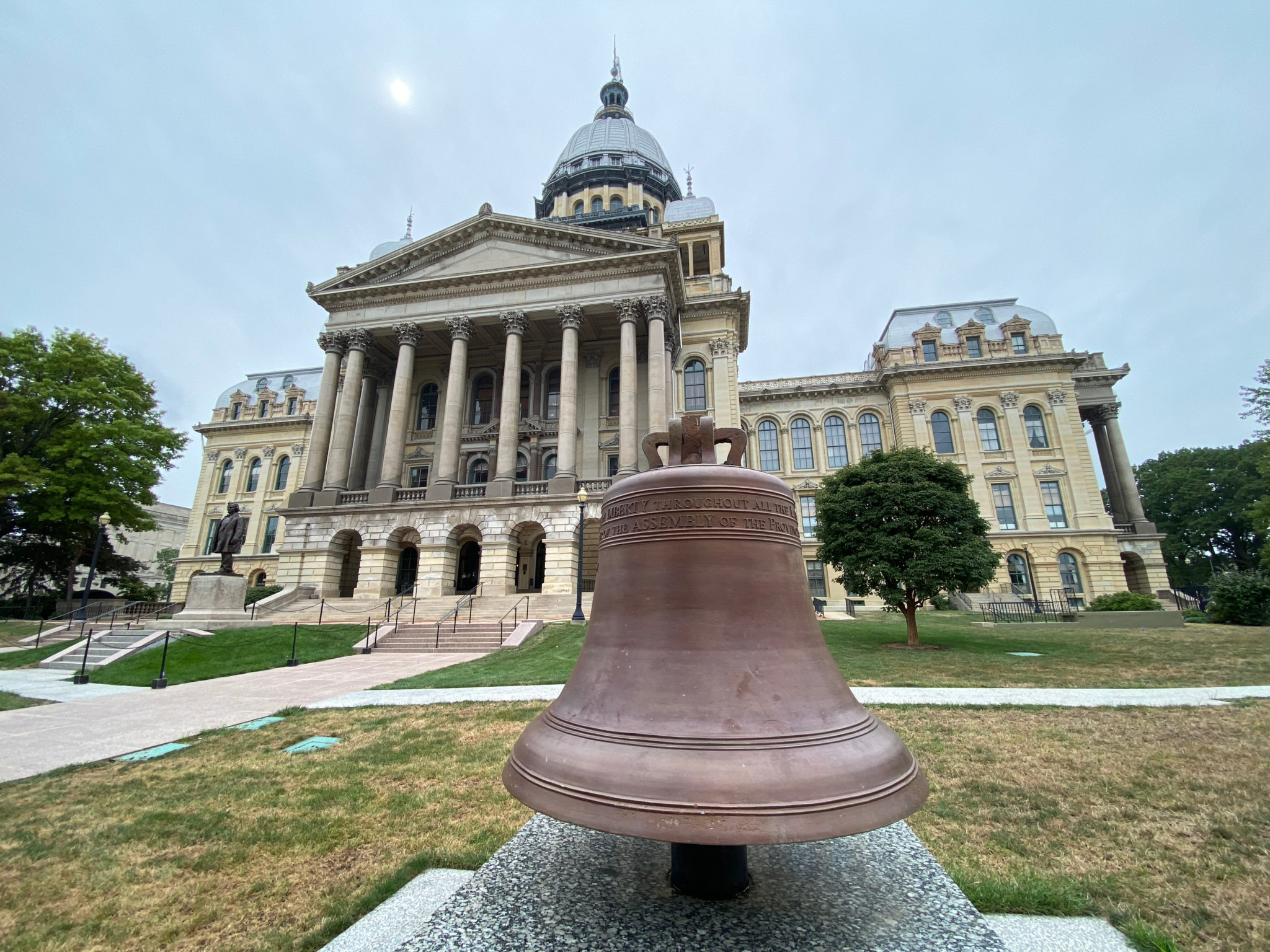 Illinois Liberty Bell replica Every Liberty Bell replica