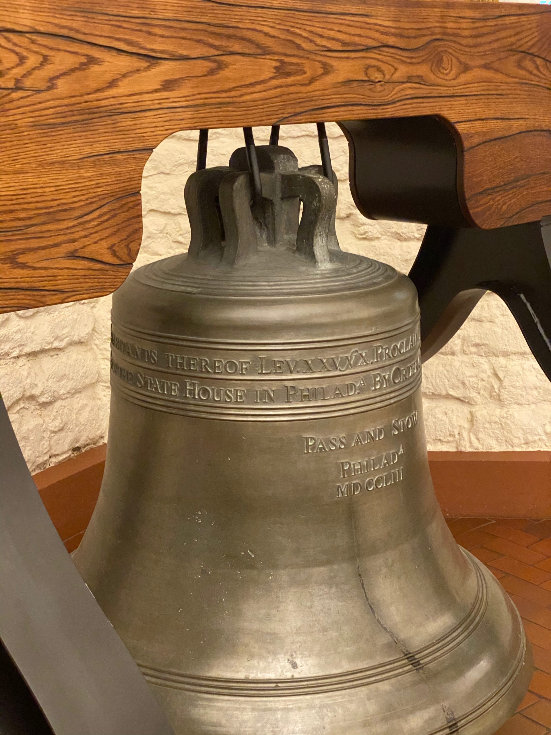 Liberty Bell Replica Locations