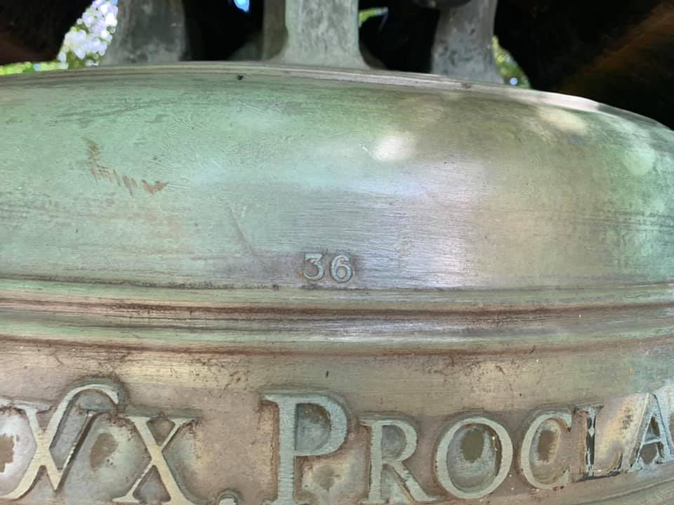 Kentucky Liberty Bell replica | Brock