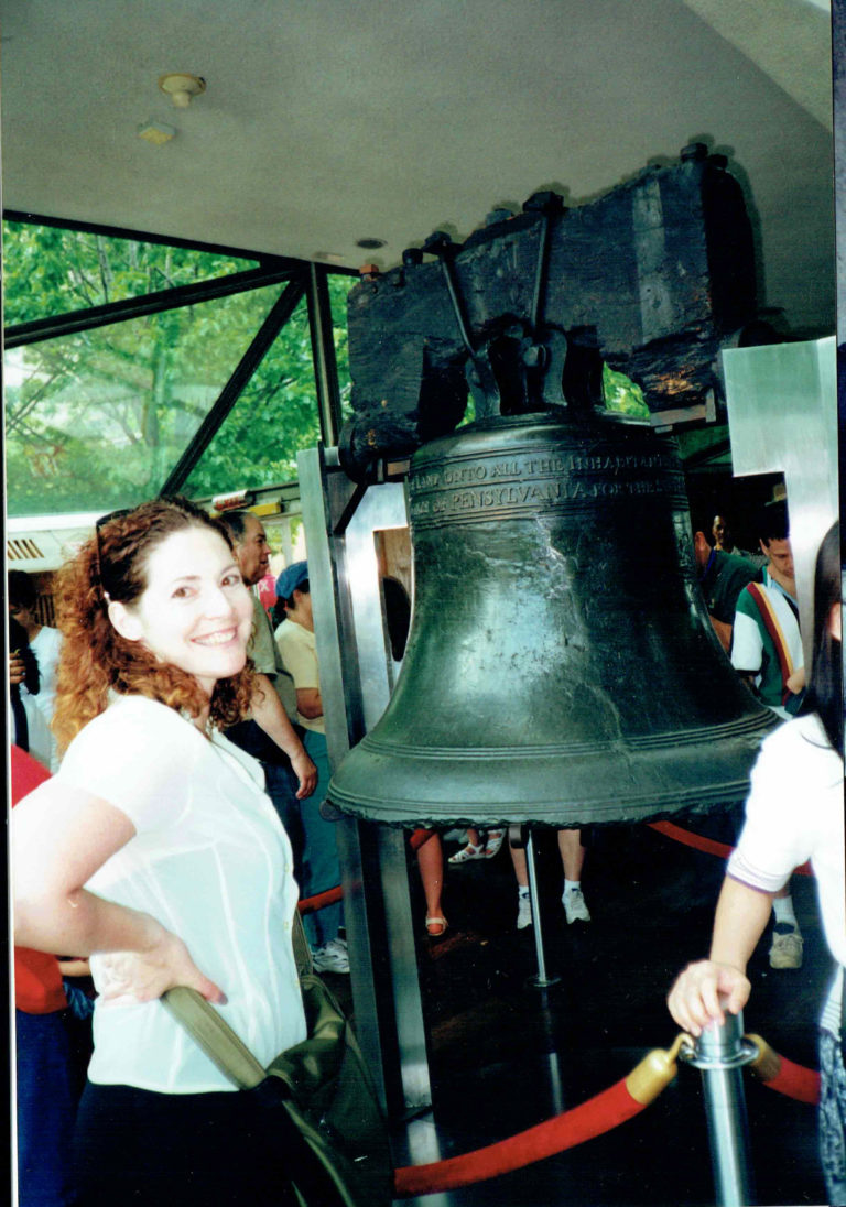 Is the Liberty Bell a replica? Every Liberty Bell replica