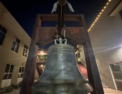 The cattle baron’s bell