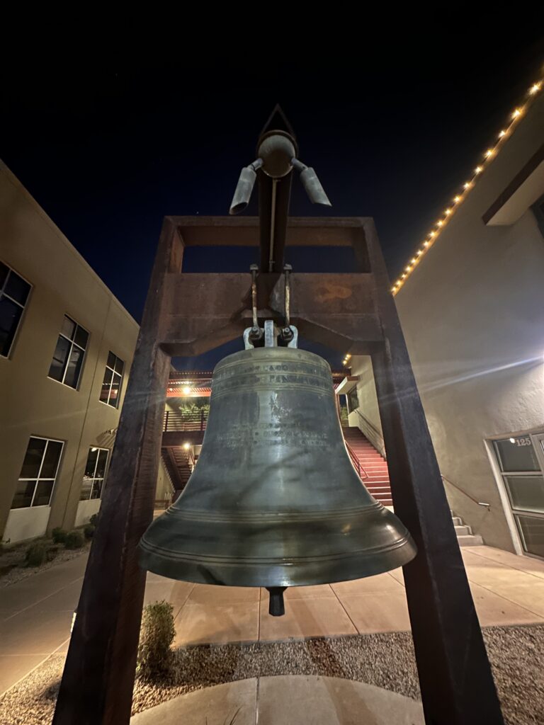 Phil Tovrea's Liberty Bell