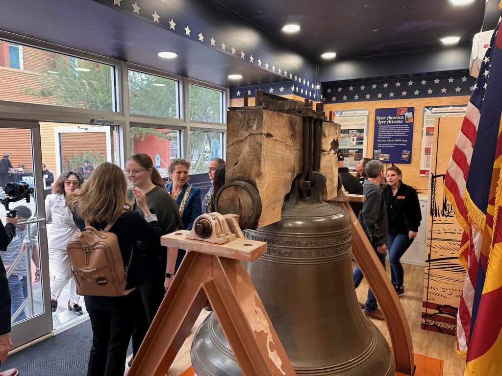 Arizona Liberty Bell America250